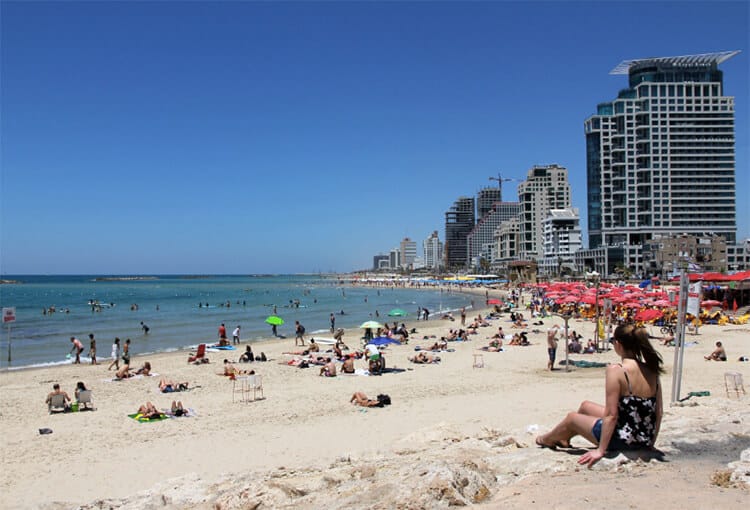 Tel Aviv bezienswaardigheden