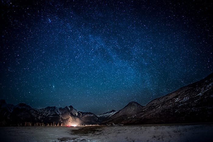 Dark Sky Reserve