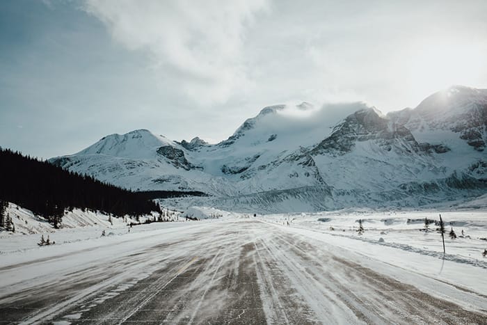 Icefiels Parkway