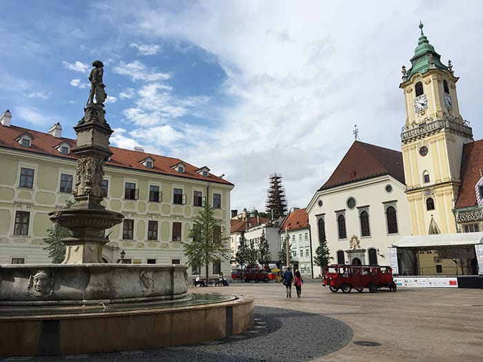 Old Town Hall Bratislava