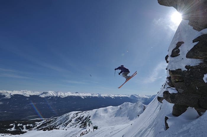 Marmot Basin