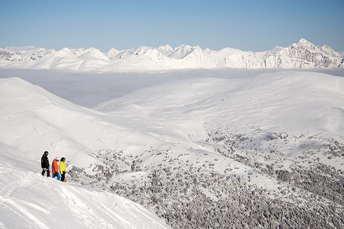 Winter in Canada
