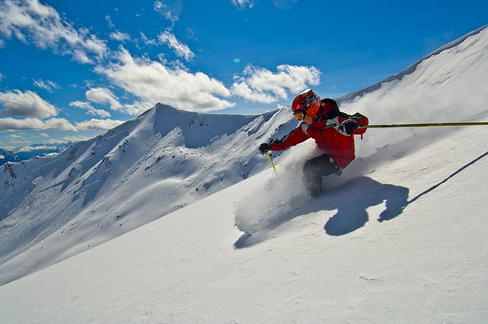 Marmot Basin