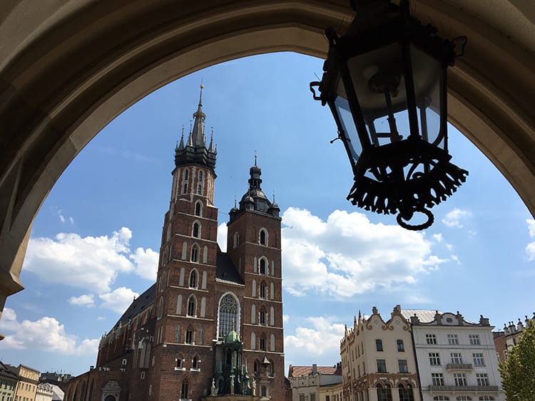 Krakau