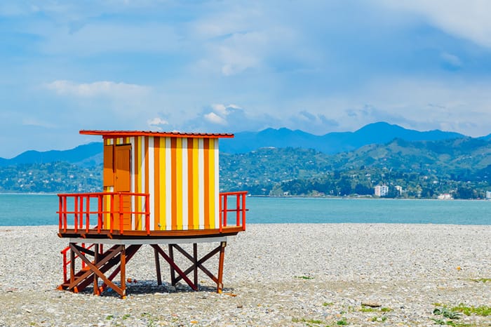 Bezienswaardigheden Georgië: Batumi