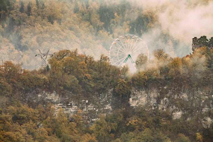 Bezienswaardigheden Georgië