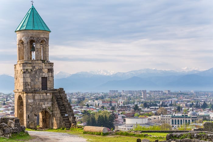 Bezienswaardigheden Georgië: Kutaisi