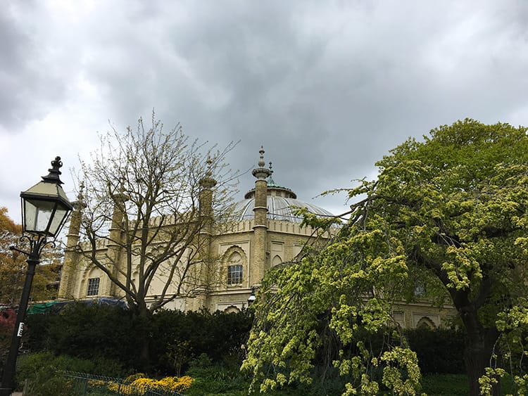 Brighton Dome