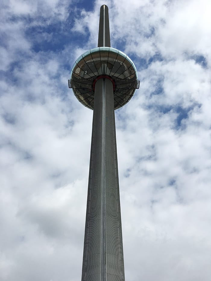 British Airways i360