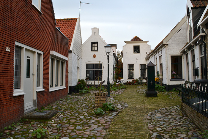 Den Burg, Texel
