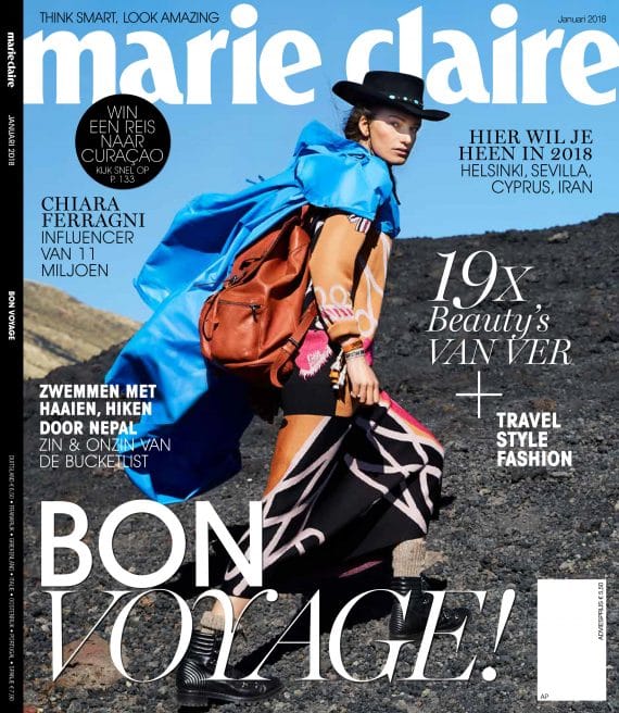 Reisdoc.nl in Marie Claire