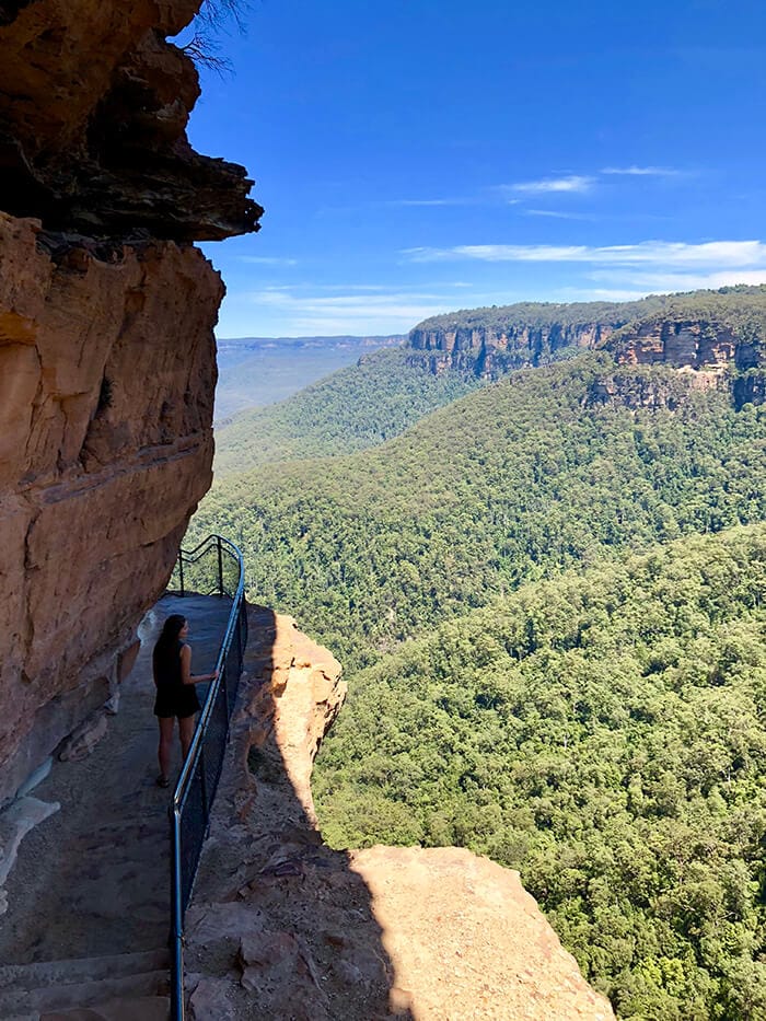 Blue Mountains Australië