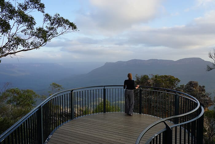 Blue Mountains Australië