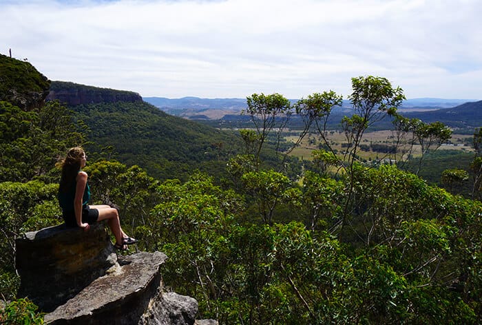 Blue Mountains Australië