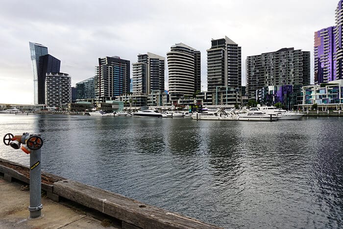 Melbourne bezienswaardigheden