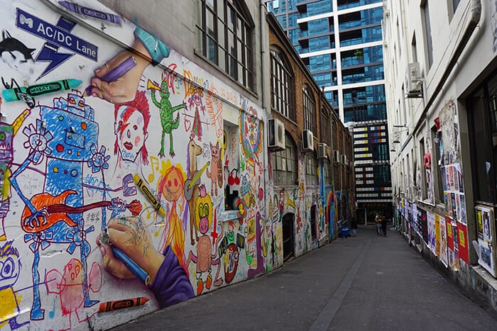 Melbourne bezienswaardigheden