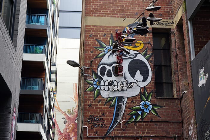 Melbourne bezienswaardigheden
