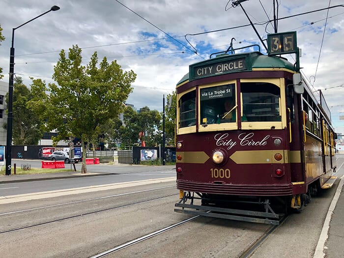 Melbourne bezienswaardigheden