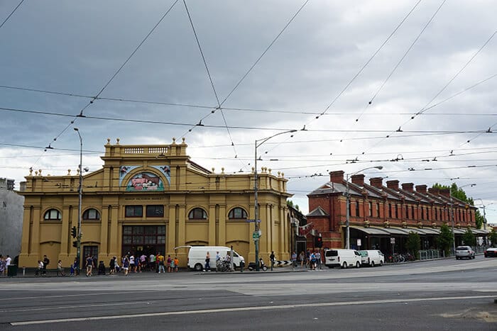 Melbourne bezienswaardigheden