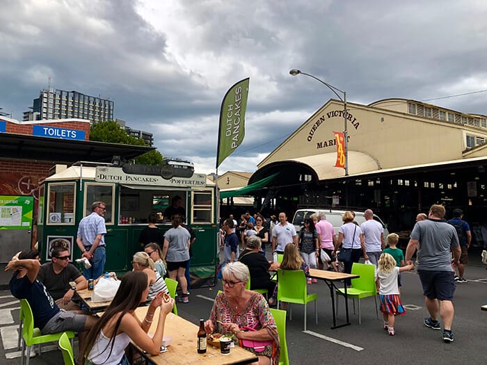Melbourne bezienswaardigheden