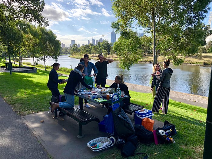 Melbourne bezienswaardigheden