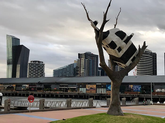 Melbourne bezienswaardigheden
