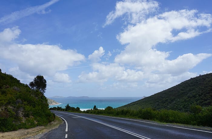 Goedkoop reizen in Australië