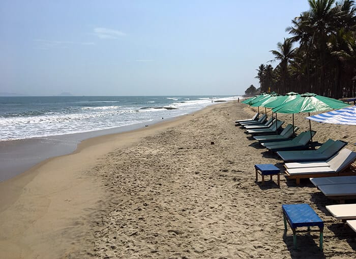 Hoi An bezienswaardigheden: strand