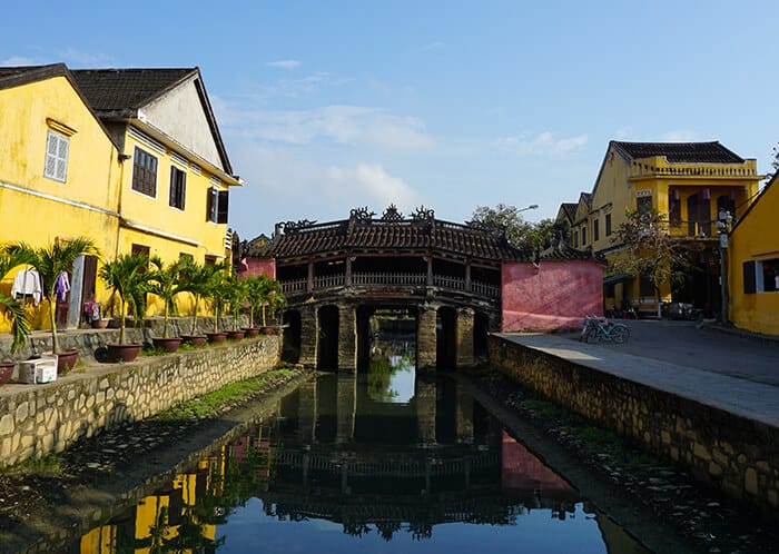 Hoi An bezienswaardigheden: Old Quarter