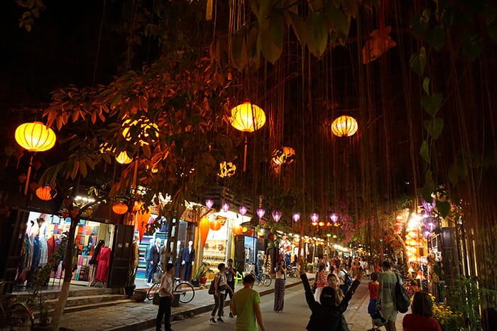 Hoi An bezienswaardigheden: Old Quarter