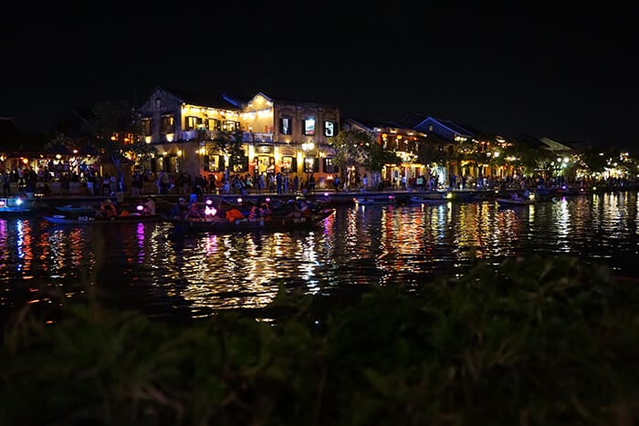 Hoi An bezienswaardigheden: Old Quarter