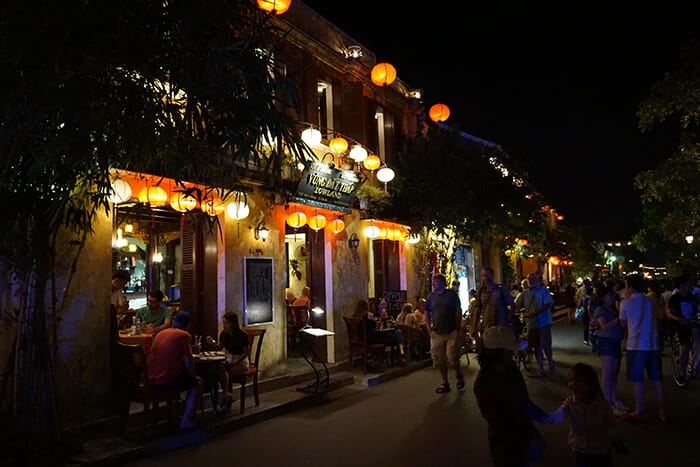 Hoi An bezienswaardigheden: Old Quarter