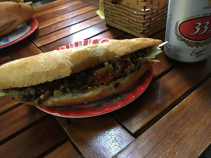 Hoi An banh mi