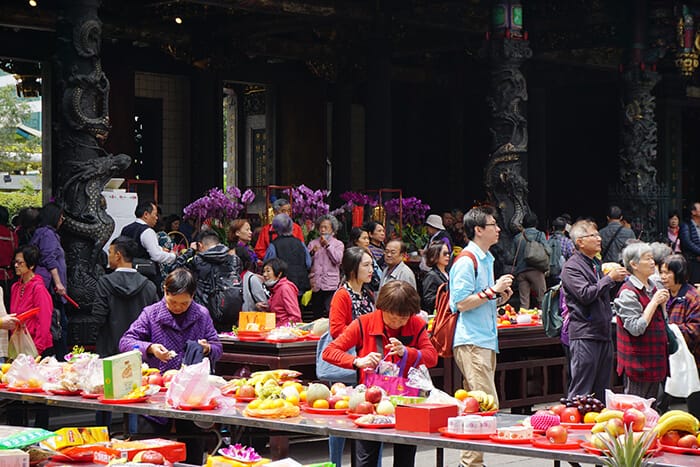 Wat te doen in Taipei