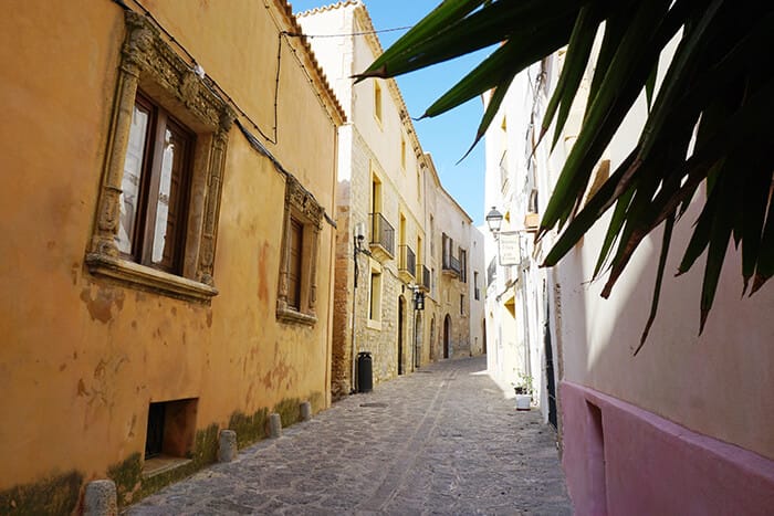 Dalt Vila Ibiza
