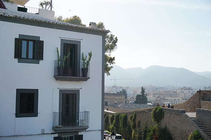 Dalt Vila Ibiza