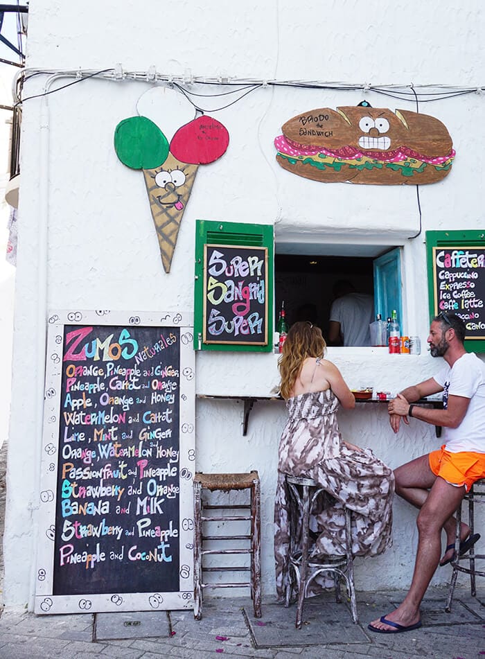 Dalt Vila Ibiza