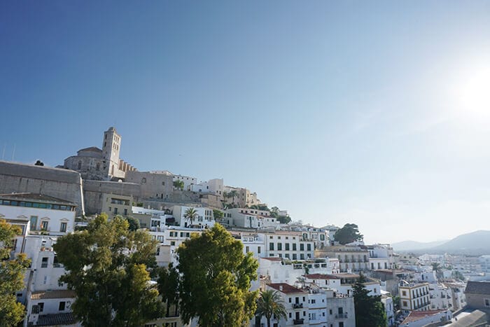 Dalt Vila Ibiza