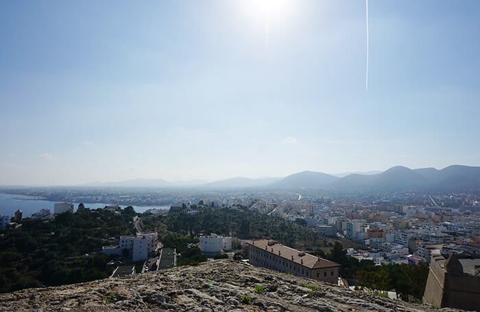 Dalt Vila Ibiza
