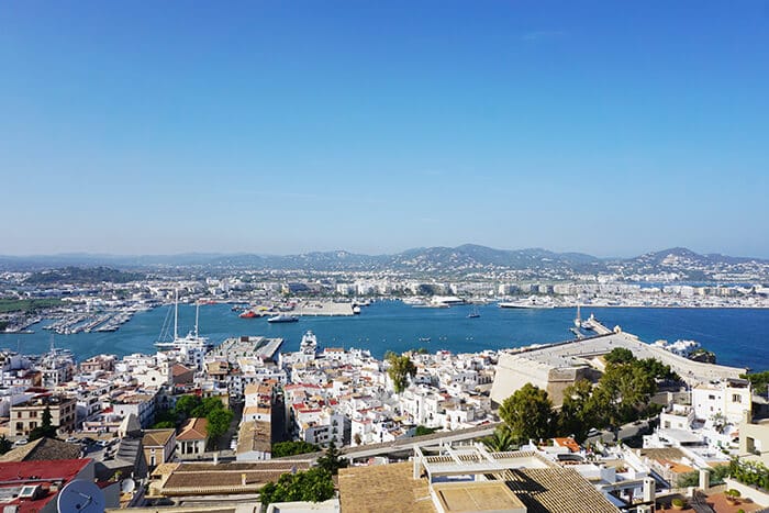 Dalt Vila Ibiza