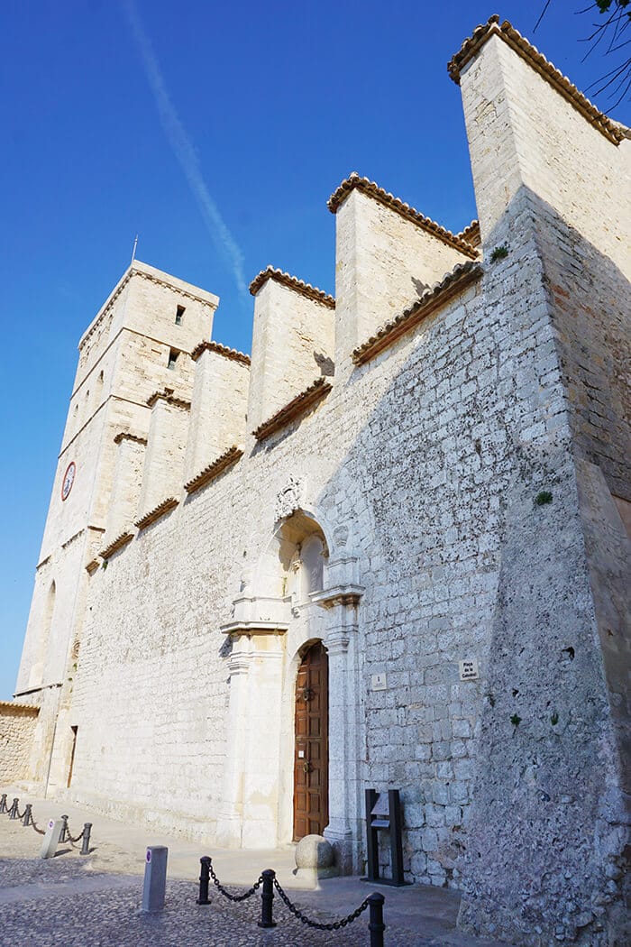 Dalt Vila Ibiza