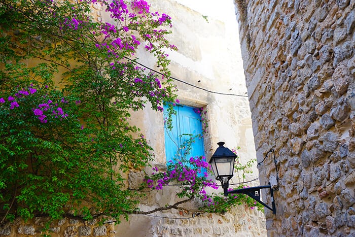 Dalt Vila Ibiza