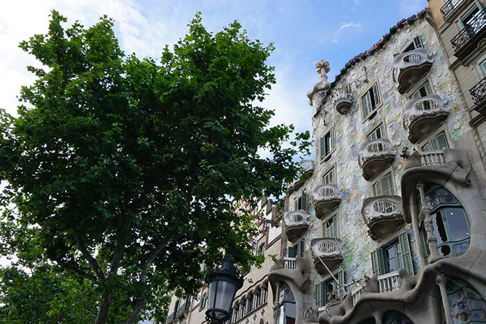 Gaudí Barcelona