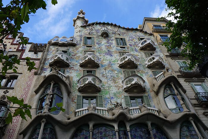 Gaudí Barcelona