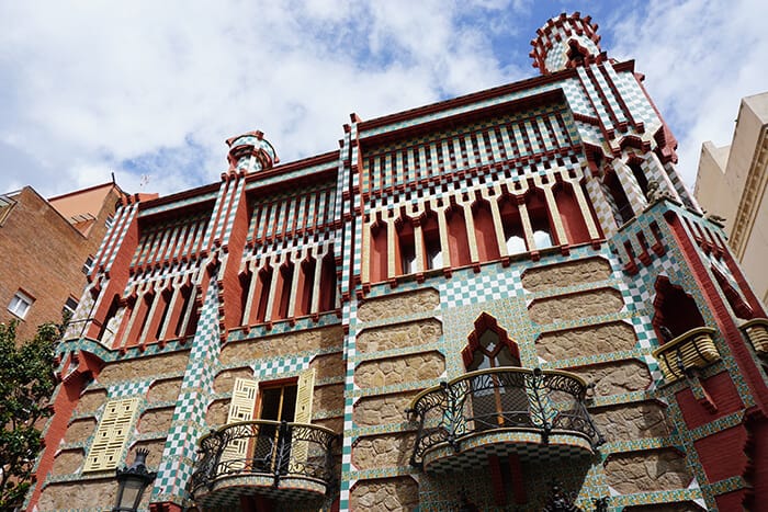 Gaudí Barcelona