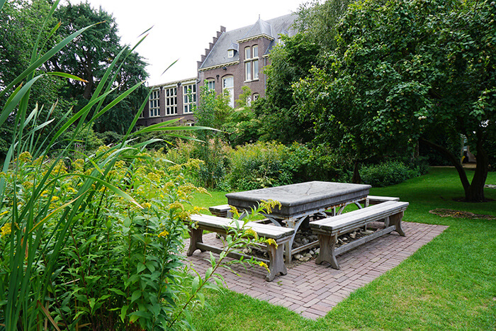 Wat te doen in Utrecht: Oude Hortus