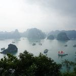 Backpacken in Vietnam