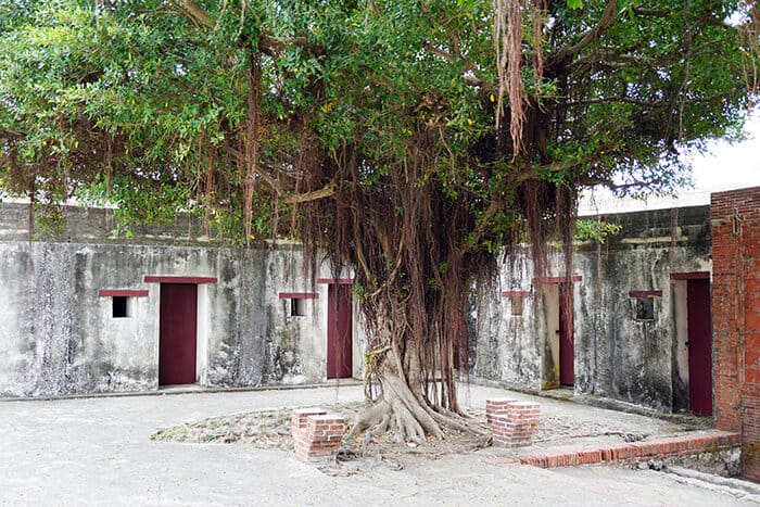 Kaohsiung: Qihou Fort