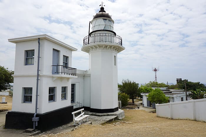 Kaohsiung: Qihou Lighthouse