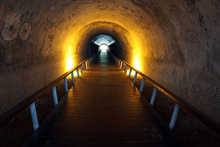 Kaohsiung: Starlight Tunnel